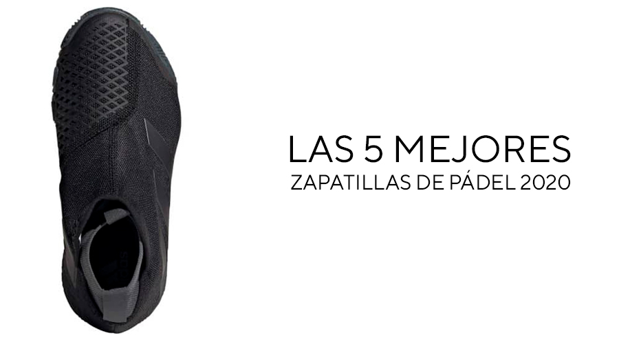 Las mejores zapatillas de pádel 2020 | Time2Padel