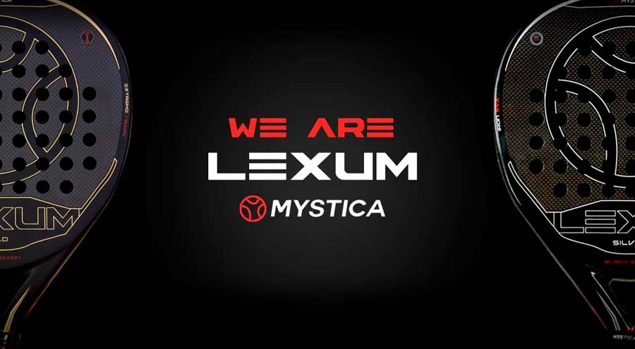 Mystica Lexum 2021: La potencia en tus manos.| Noticias y novedades del mundo del pádel