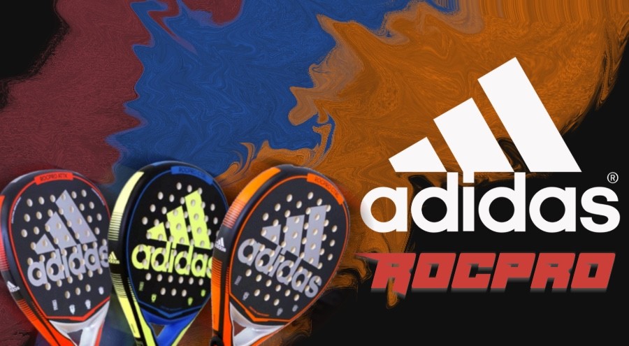 Chelín Caucho prefacio Adidas Rocpro Atack y Adidas Rocpro Ctrl. ¿Potencia o control? | Time2Padel