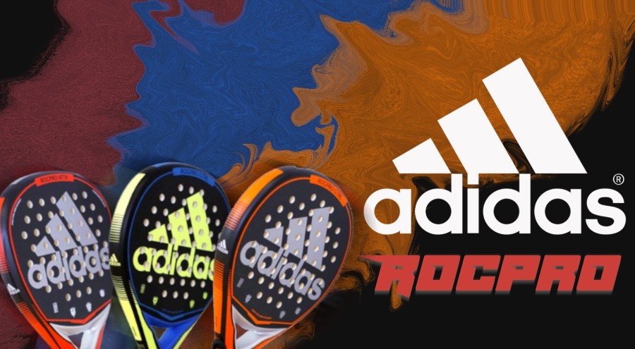 Adidas Rocpro Atack y Adidas Rocpro Ctrl. ¿Potencia o control?| Noticias y novedades del mundo del pádel