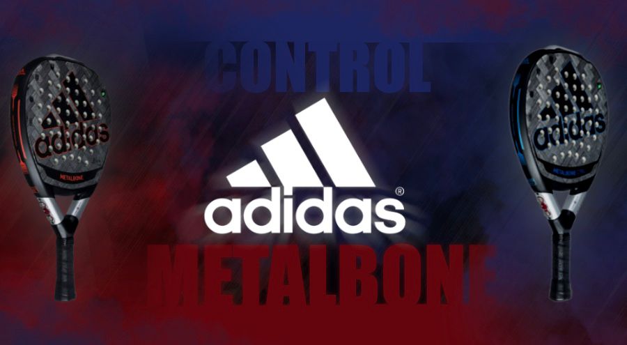 Potencia, al estilo del Ale Galán: la nueva Adidas Metalbone.| Noticias y novedades del mundo del pádel