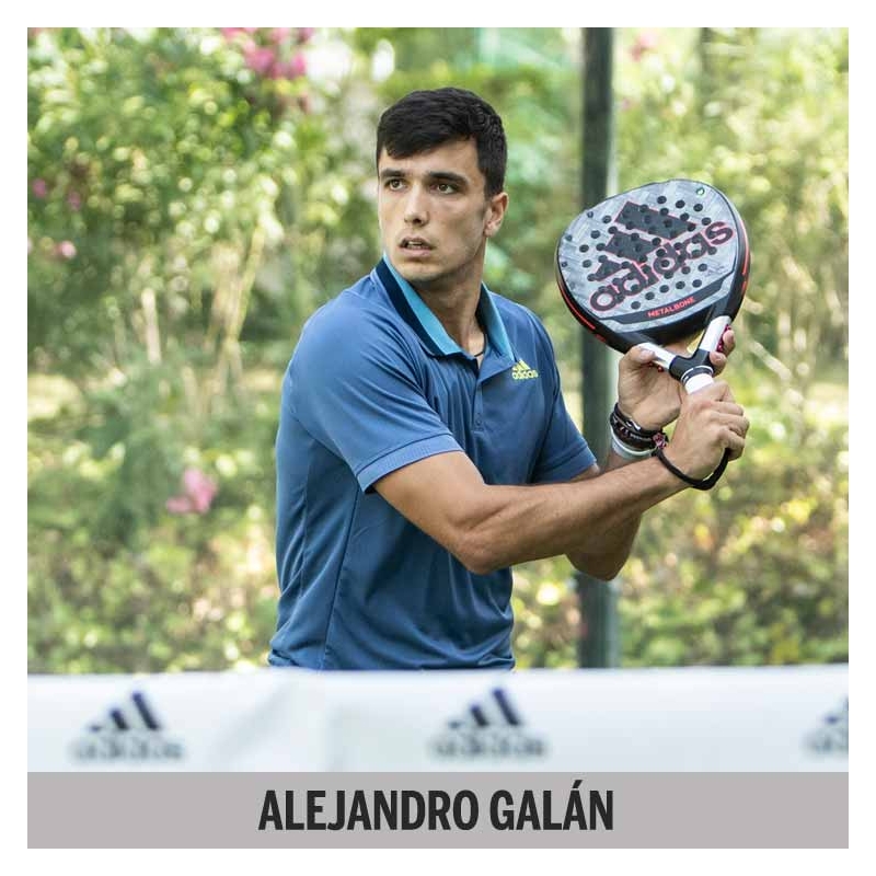 Potencia, al estilo del Ale Galán: la nueva Adidas Metalbone. 9