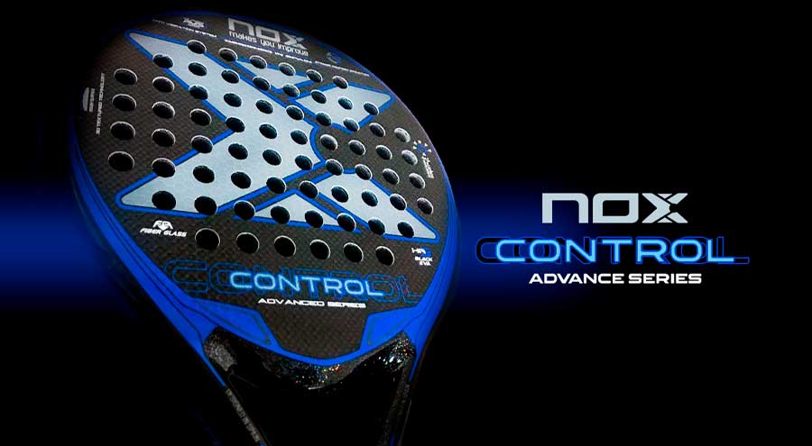 Nox Control 2021 Advanced Series: El control en tus manos| Noticias y novedades del mundo del pádel