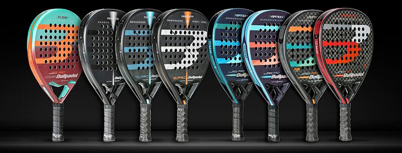 Mejor pala Bullpadel 2022| Noticias y novedades del mundo del pádel