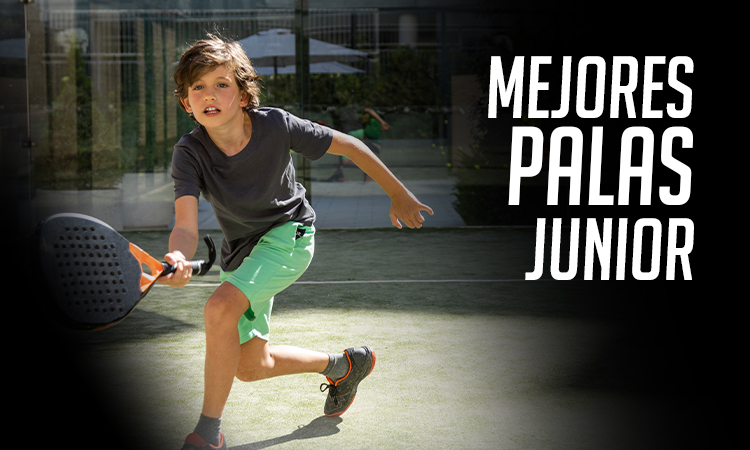 Consejos para elegir la mejor pala de pádel junior para tu hijo| Noticias y novedades del mundo del pádel