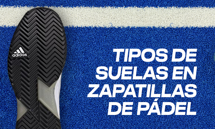 Son iguales las zapatillas de pádel y tenis? - Zona de Padel