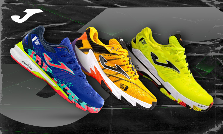 Zapatillas Joma World Padel Tour - Nuevos modelos