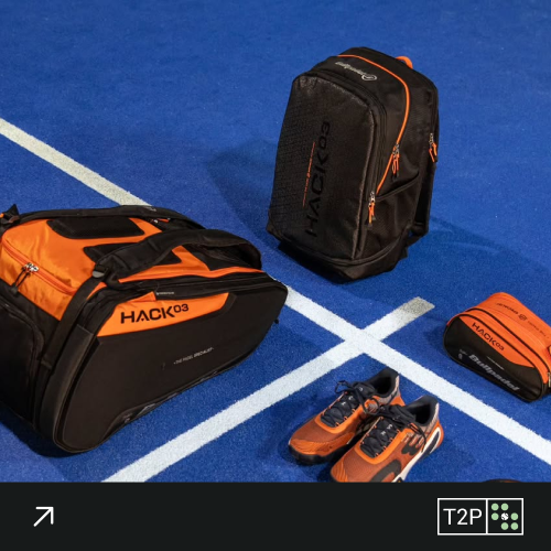 ¿Mochila o paletero de pádel?