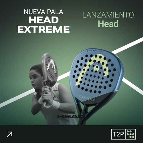 Review Head Extreme 2026, la nueva pala de Paula Josemaría 1