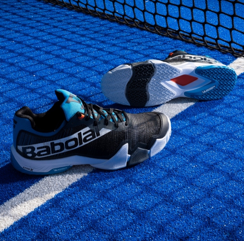 Resistencia cobre texto Zapatillas de Padel - MEJOR PRECIO GARANTIZADO - Time2Padel ✓