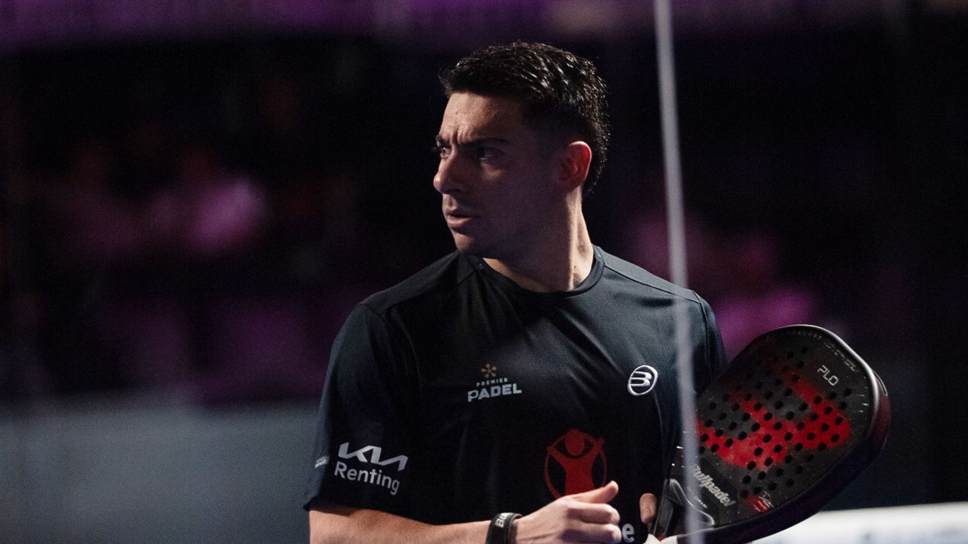 DI NENNO, GIOCATORE DI PADEL	
