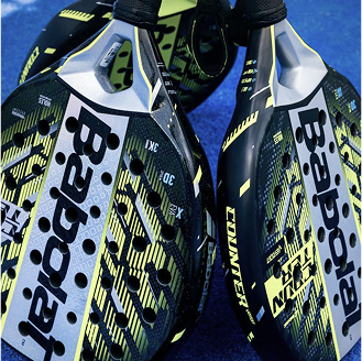 Palas de pádel Babolat - tienda online pádel profesional