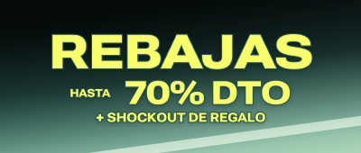 Descuento EXTRA de REBAJAS con tu código T2PSALES