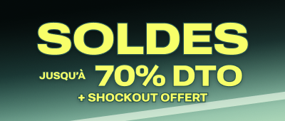 Profitez d’une remise EXTRA pendant les SOLDES avec le code T2PSALES