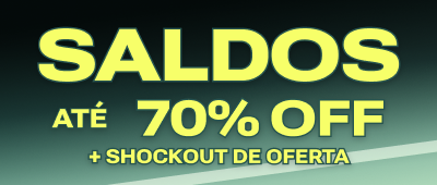 Ganhe um desconto EXTRA de SALDOS com o código T2PSALES