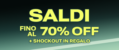 Ottieni uno sconto EXTRA sui SALDI con il codice T2PSALES